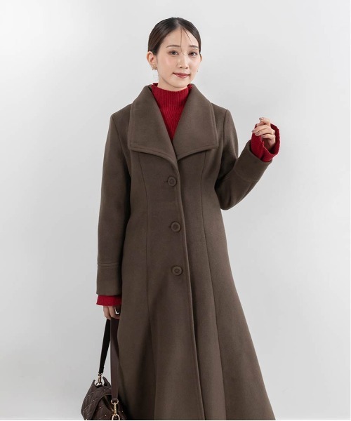 RANDA コート アウター ドレスアップコート レディース : ZOZOTOWN