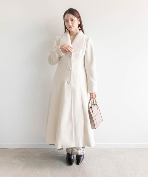 RANDA（ランダ） コート アウター ドレスアップコート レディース