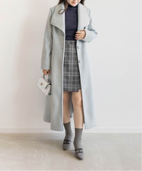 RANDA（ランダ） コート アウター ドレスアップコート レディース