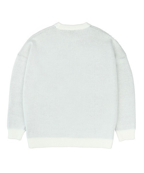 OY」 長袖ニット FREE ブルー メンズ : 86906675 : ZOZOTOWN Yahoo!店 