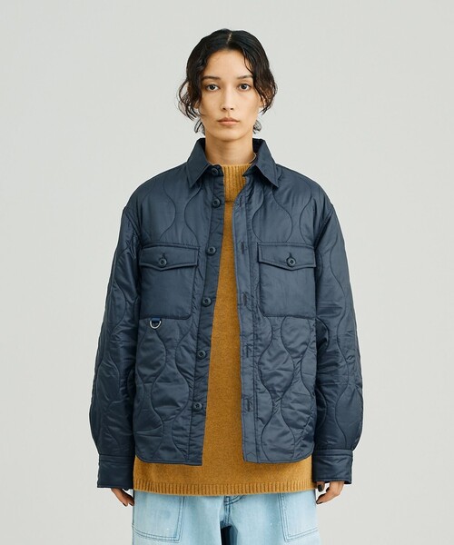 J.PRESS YORK STREET ダウンジャケット ダウン 「UNISEX」キルティング 