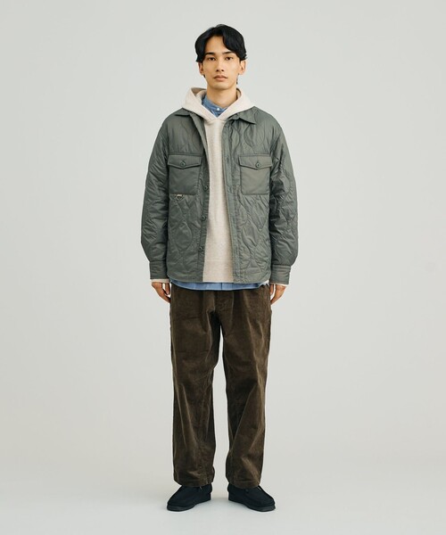 J.PRESS YORK STREET ダウンジャケット ダウン 「UNISEX」キルティング