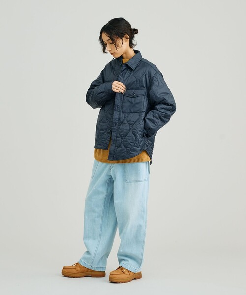 J.PRESS YORK STREET ダウンジャケット ダウン 「UNISEX」キルティング