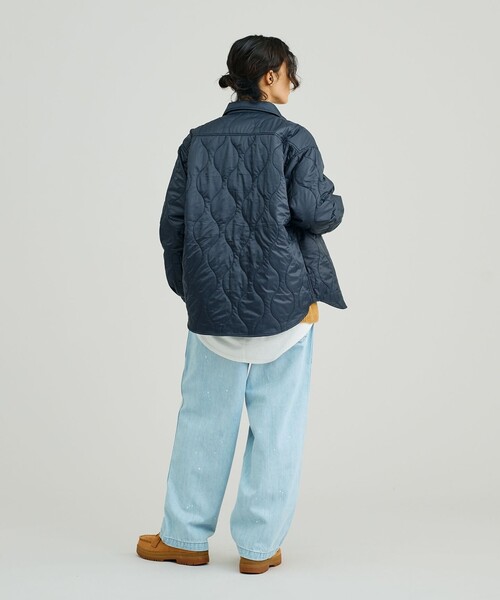 J.PRESS YORK STREET ダウンジャケット ダウン 「UNISEX」キルティング