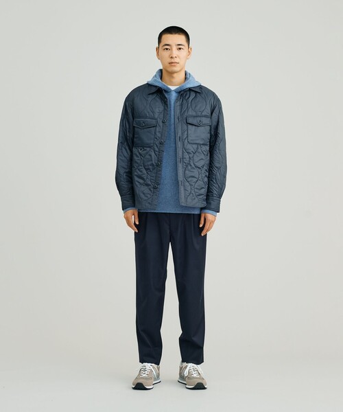 J.PRESS YORK STREET ダウンジャケット ダウン 「UNISEX」キルティング