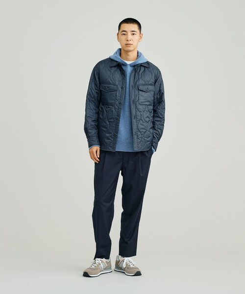 J.PRESS YORK STREET ダウンジャケット ダウン 「UNISEX」キルティング