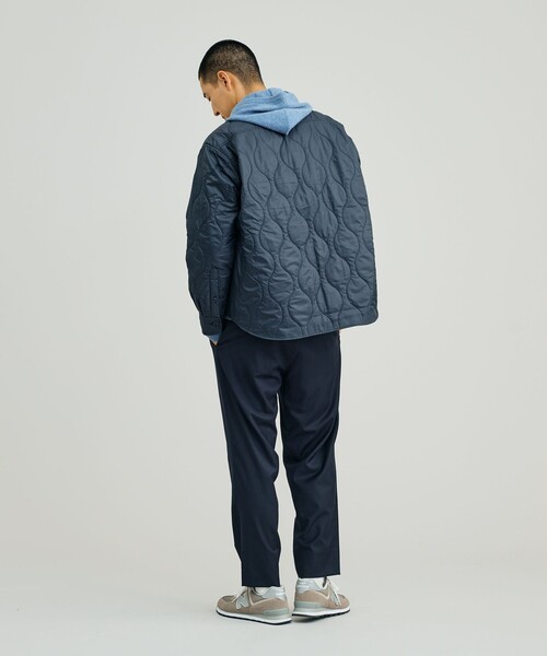 J.PRESS YORK STREET ダウンジャケット ダウン 「UNISEX」キルティング