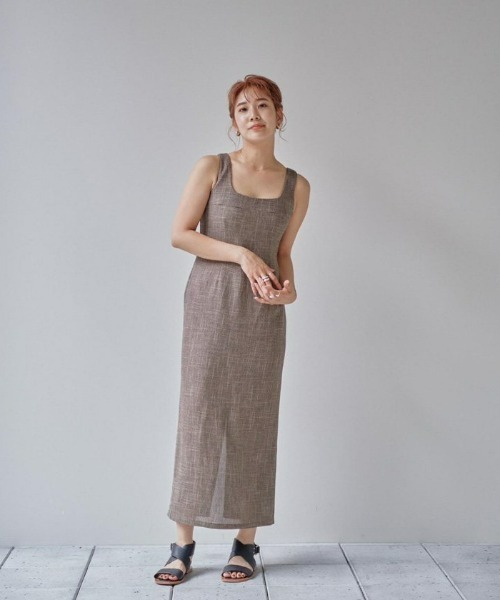 TODAYFUL 「TODAYFUL」 フラットサンダル 38inch キナリ
