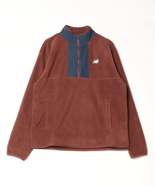 【美品】ニューバランス NB ボア フリース ジャケット メンズ Sサイズ ニューバランスフリースジャケットのおすすめ人気商品一覧 通販
