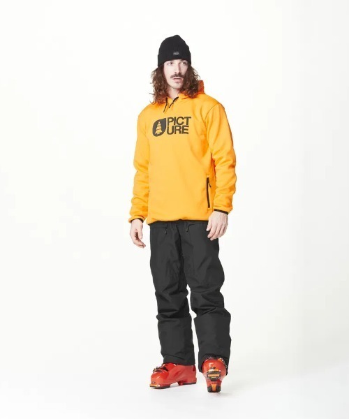 PICTURE ORGANIC CLOTHING パーカー 「PICTURE/ピクチャー」PARK