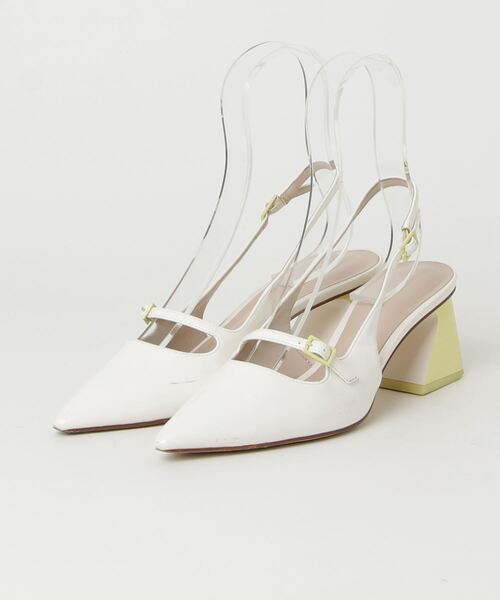 CHARLES ＆ KEITH 「charles&keith」 ヒールサンダル 36