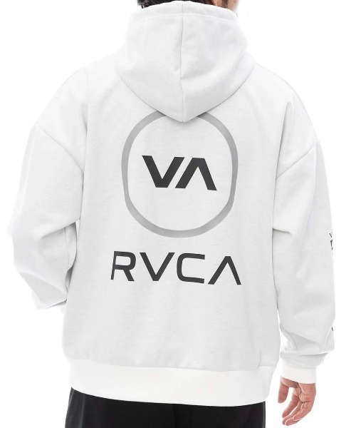 RVCA（ルーカ） パーカー メンズ REFLECTIVE BAS HD パーカー/ルーカ