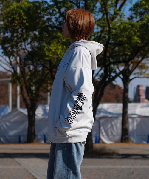 RVCA（ルーカ） パーカー メンズ REFLECTIVE BAS HD パーカー/ルーカ