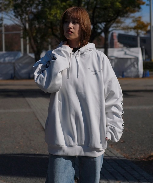 RVCA（ルーカ） パーカー メンズ REFLECTIVE BAS HD パーカー/ルーカ