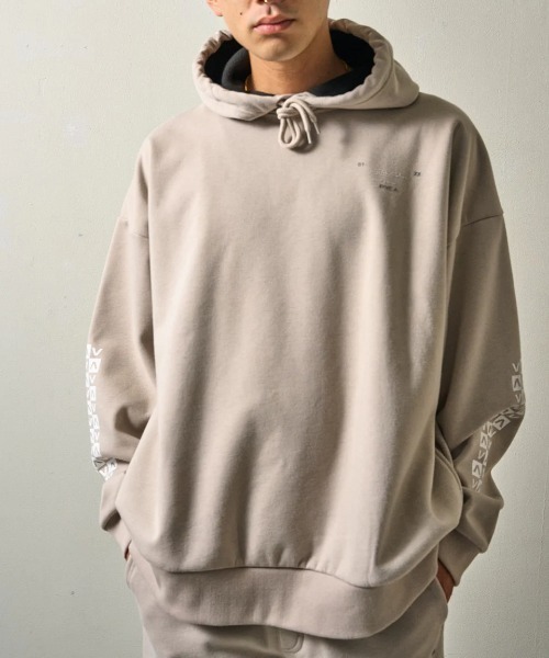RVCA（ルーカ） パーカー メンズ REFLECTIVE BAS HD パーカー/ルーカ