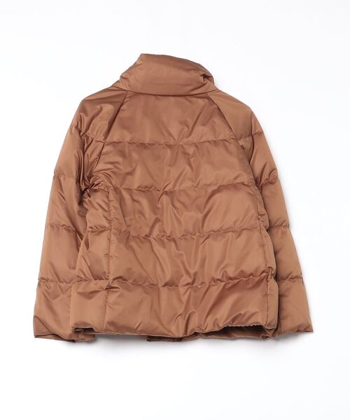 [MACKINTOSH PHILOSOPHY] пуховик 34 Brown женский 