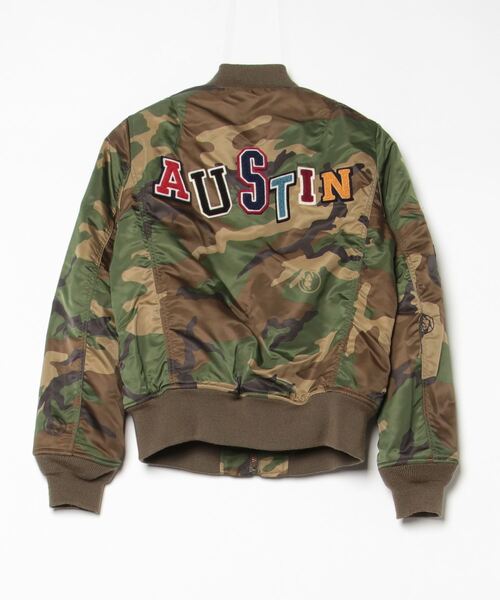 HYSTERIC GLAMOUR（ヒステリックグラマー） ブルゾン SMALL グリーン