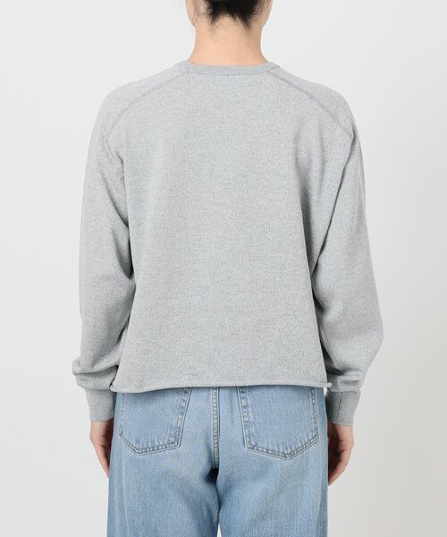 Tiji Jojo 着用　SAINT ロゴ入り ニットセーター Lサイズ グレー Tiji Jojo 着用 SAINT ロゴ入り ニットセーター Lサイズ グレー
