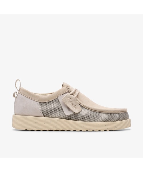 Clarks ワラビー UK7.0 25.0 cm 新品未使用 エルエイチピー L.H.P. Clarks/クラークス/Wallabee GTX