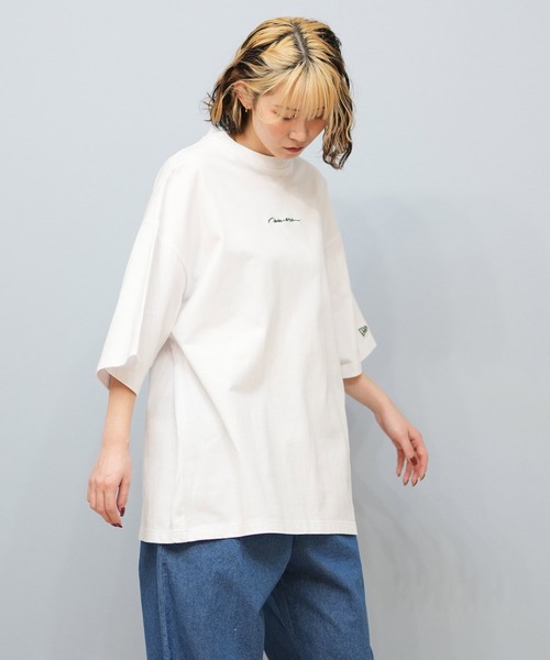 NEW ERA tシャツ 「ユニセックス」NEW ERA/ニューエラ オーバー