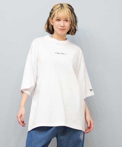 NEW ERA tシャツ 「ユニセックス」NEW ERA/ニューエラ オーバー