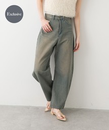 ジーンズ デニム デニムパンツ 「別注」Lee101×SENSE OF PLACE　BARREL PANTS レディース｜ZOZOTOWN Yahoo!店