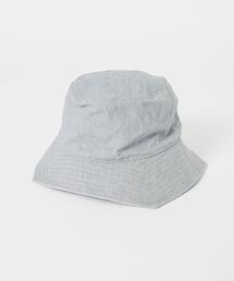 キジマタカユキ COTTON POLY PENTAGON BRIM HAT KIJIMA TAKAYUKI(キジマタカユキ)】 Cotton Poly Pentagon Brim Hat