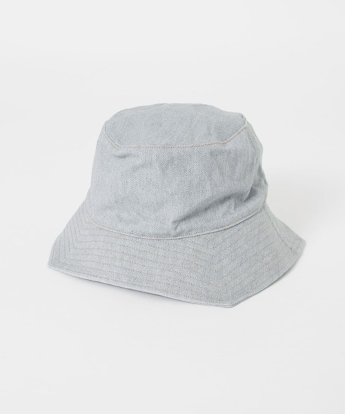 新品KIJIMATAKAYUKIキジマタカユキペンタゴンハットキャップバケハ KIJIMA TAKAYUKI 帽子 ハット TAKAYUKI PENTAGON BRIM HAT