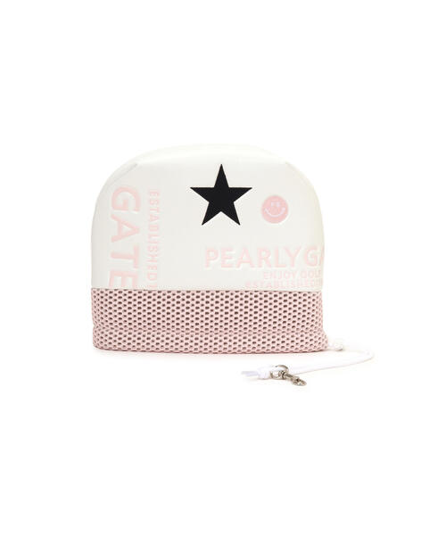 PEARLY GATES - ゴルフ 「」Limited Edition2 合皮アイアン型用天々取りまかなう (UNISEX) レディース メンズ スポーツ-ゴルフ用バッグ
