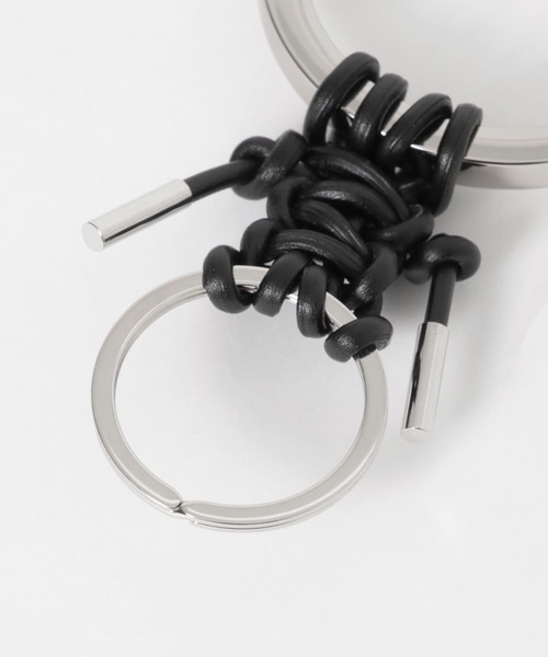ITTI 「一部別注カラー」ITTI CRISTY KNOTMAN RING : ZOZOTOWN