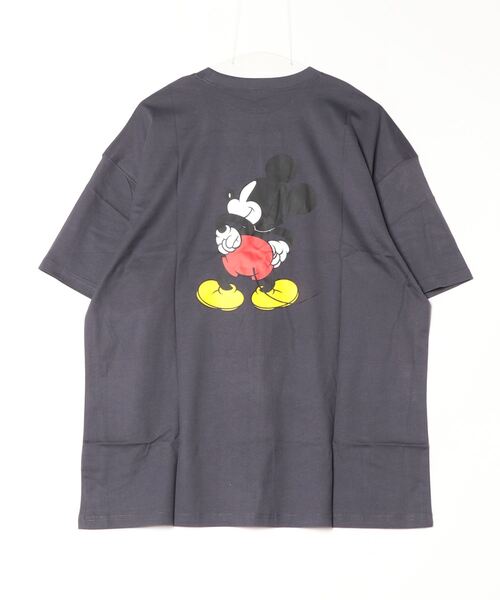 Disney（ディズニー） tシャツ メンズ MICKEY MOUSE ミッキーマウス
