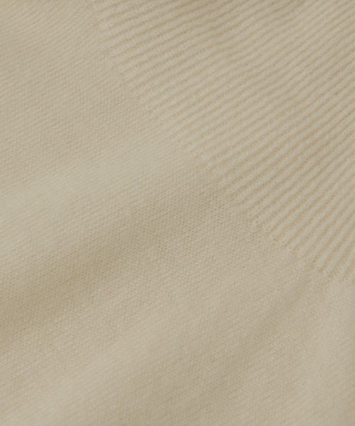 「RIVE DROITE」 タートルネックニット FREE オフホワイト レディース_画像3