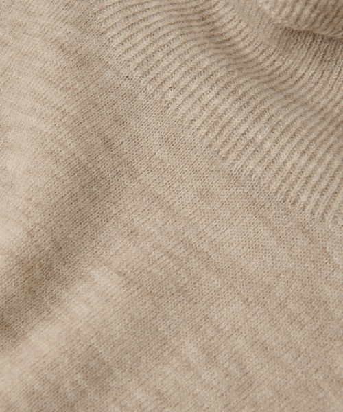 「RIVE DROITE」 タートルネックニット FREE オフホワイト レディース_画像5