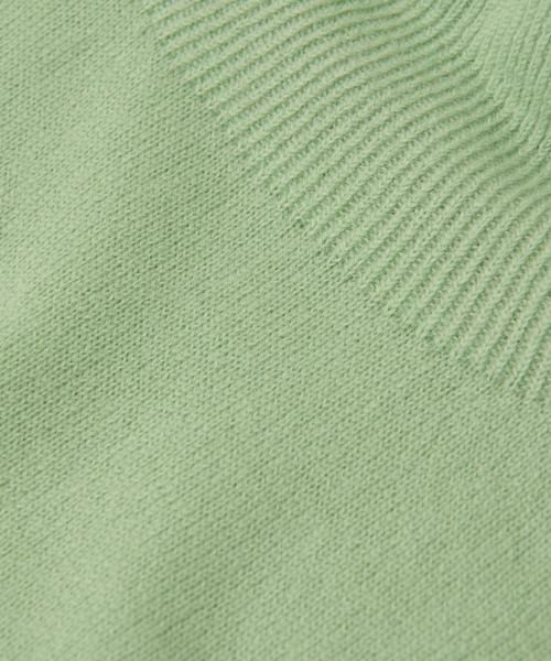 「RIVE DROITE」 タートルネックニット FREE オフホワイト レディース_画像6