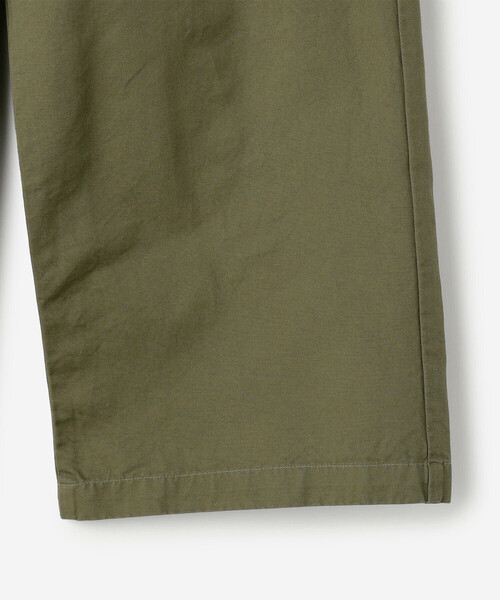 ORCIVAL コットンイージーカーゴパンツ　カーキ or-e0235clk-01.jpg
