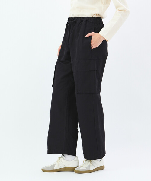 ORCIVAL イージーカーゴパンツ ORCIVAL オーシバル コットンリネンイージーカーゴパンツ OR