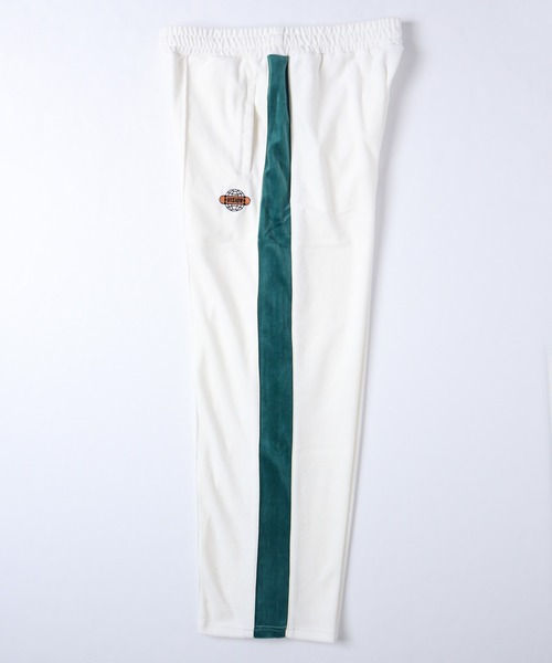 「VISION STREET WEAR」 イージーパンツ M グリーン メンズ_画像4