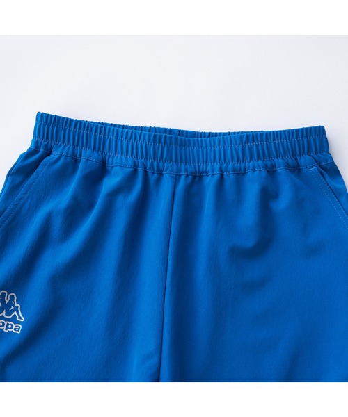 【新品・未使用・タグ付】Kappa カッパ ショートパンツ 総柄 青 L 楽天市場】Kappa ロゴテープハーフパンツ／カッパ（Kappa