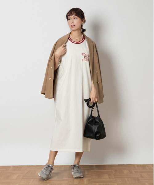 Champion（チャンピオン） ワンピース 「Champion」ラインリブ