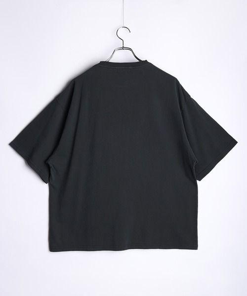 Ed Hardy（エド・ハーディー） tシャツ ピグメント加工 ビッグ