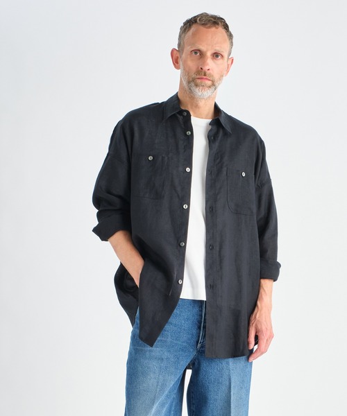 markaware（マーカウェア） シャツ 「MARKAWARE/マーカウェア」TENT