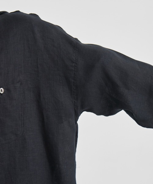 markaware シャツ 「MARKAWARE/マーカウェア」TENT LONG SHIRT