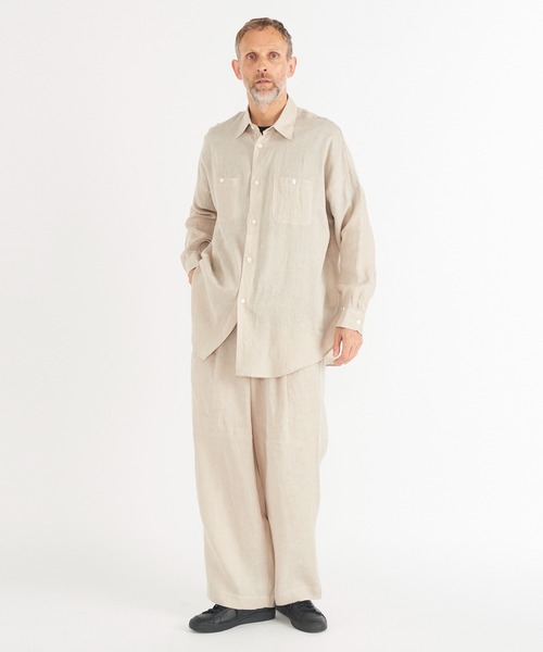 markaware（マーカウェア） シャツ 「MARKAWARE/マーカウェア」TENT