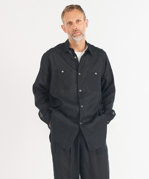 markaware（マーカウェア） シャツ 「MARKAWARE/マーカウェア」TENT