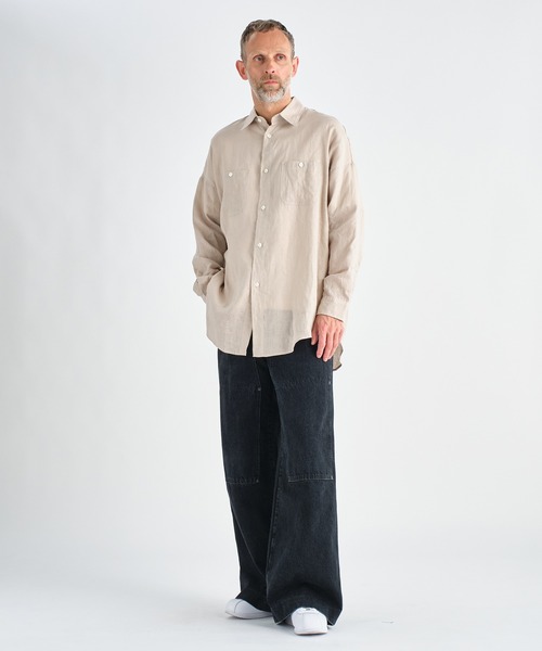 markaware メンズシャツ、カジュアルシャツ｜トップス｜ファッション