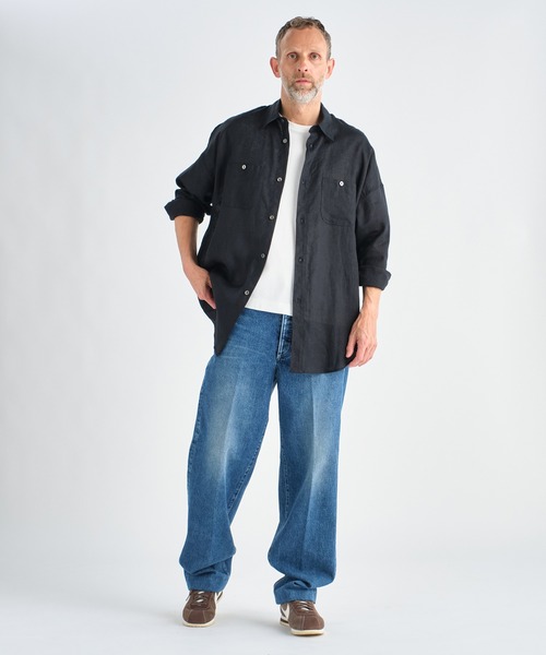 markaware（マーカウェア） シャツ 「MARKAWARE/マーカウェア」TENT