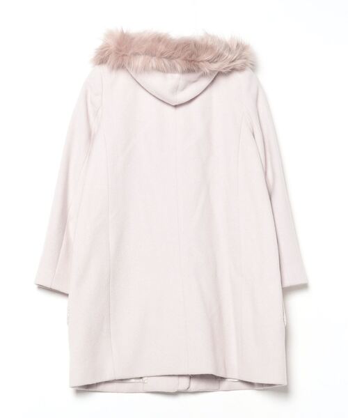 「31 Sons de mode」 コート 36 パープル レディース_画像2