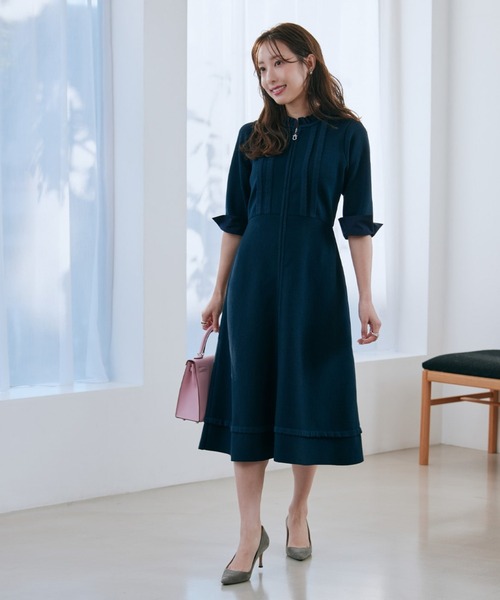 Maglie le cassetto（マーリエ ル カセット） ドレス 「M Maglie le