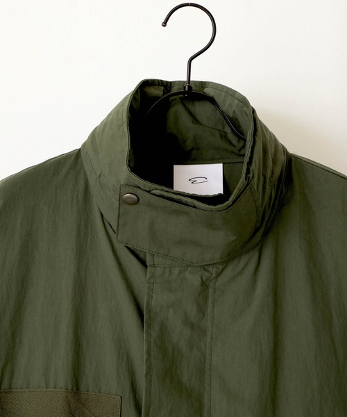 「ENDER PRODUCTS」 コート M ブラック メンズ_画像6