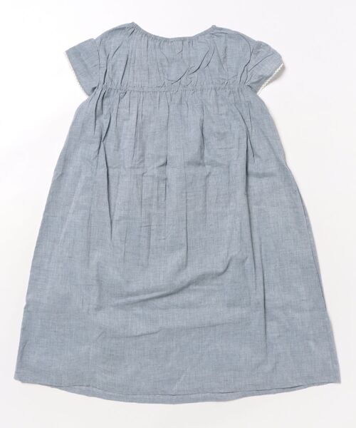 少女のスモッキングワンピース 楽天市場】【セール 40%OFF】【接触冷感】キッズ ワンピース